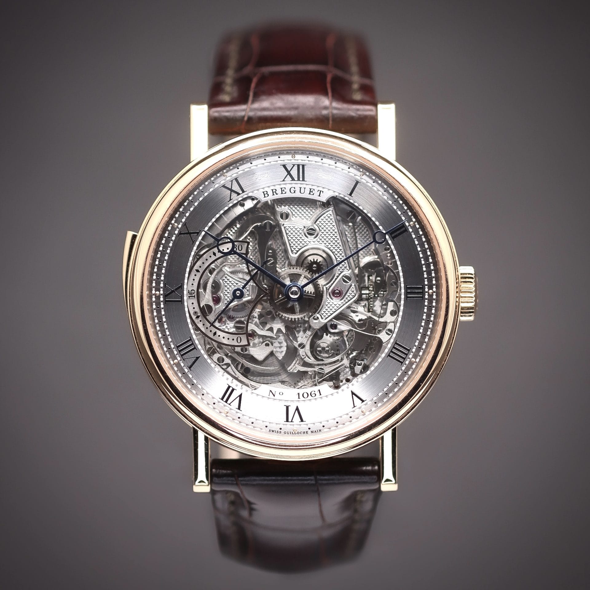 BREGUET Classique Répétition Minutes 7637 | 18k Rose Gold | Ref