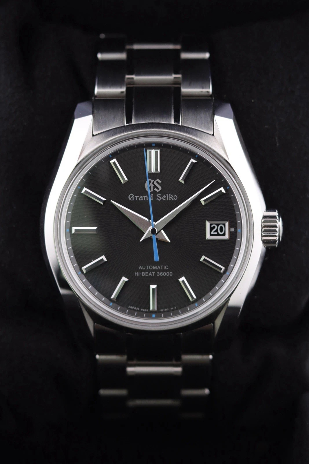 Grand Seiko Heritage Collection 44GS Hi-Beat Ref. SBGH333 - 2026